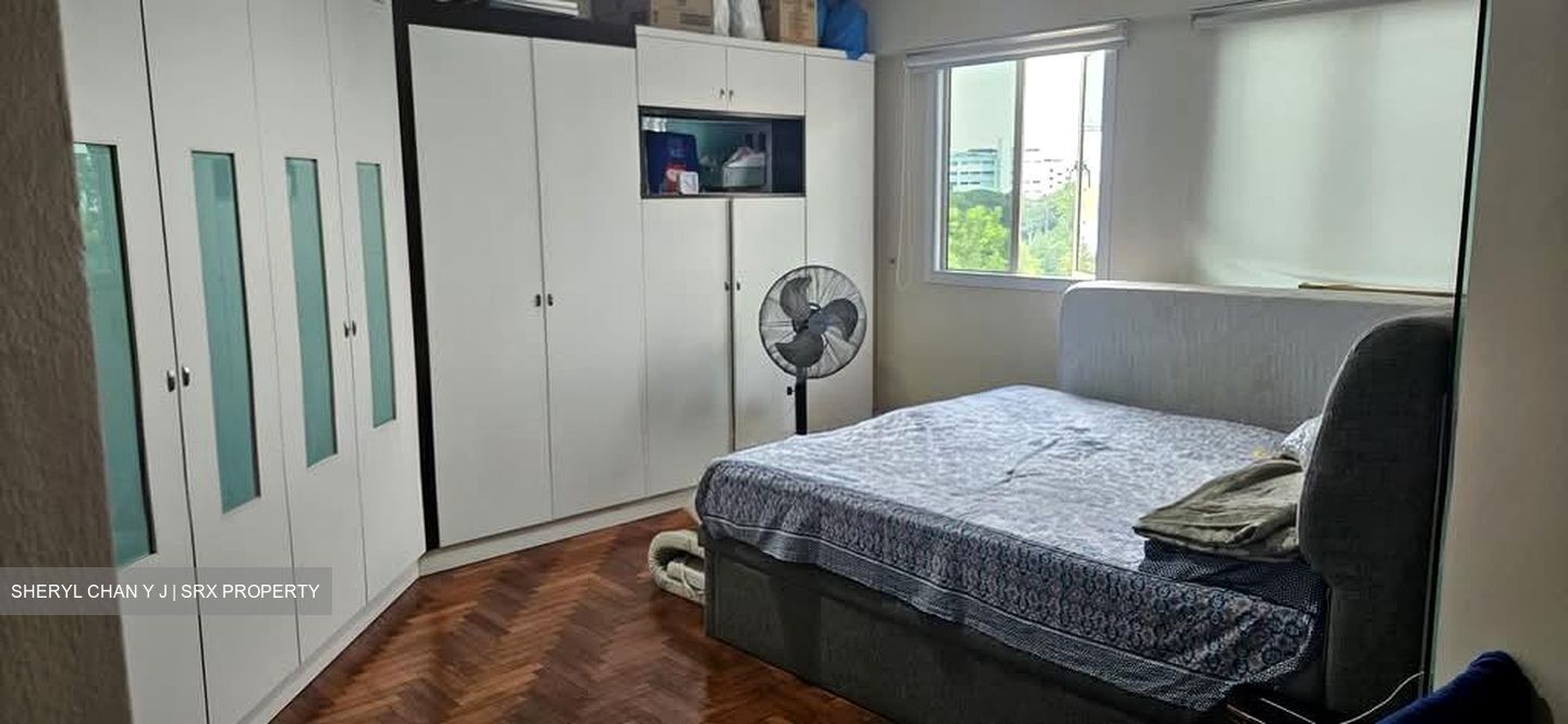 Melville Park (D18), Condominium #569564961